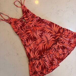 Maaji Unlimited Potential Bikini Coverup Dress
